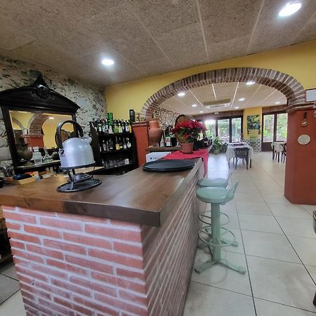 Hotel Pasteral Riu Ter La Cellera de Ter Luaran gambar
