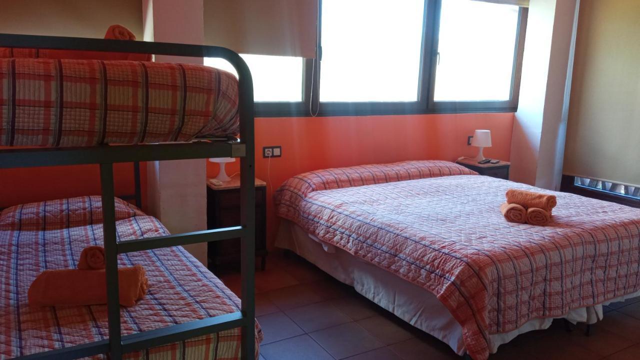 Hotel Pasteral Riu Ter La Cellera de Ter Luaran gambar