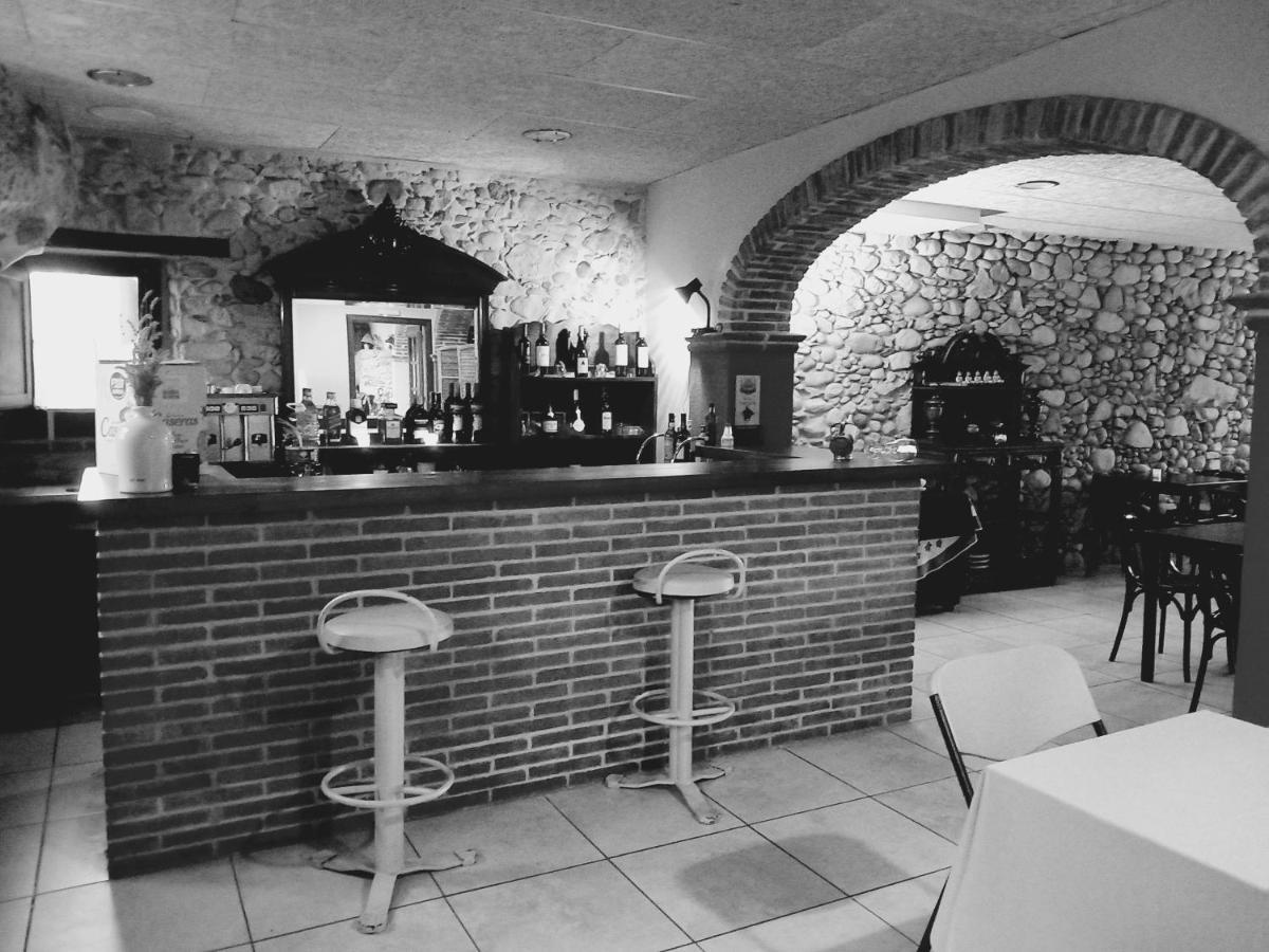 Hotel Pasteral Riu Ter La Cellera de Ter Luaran gambar
