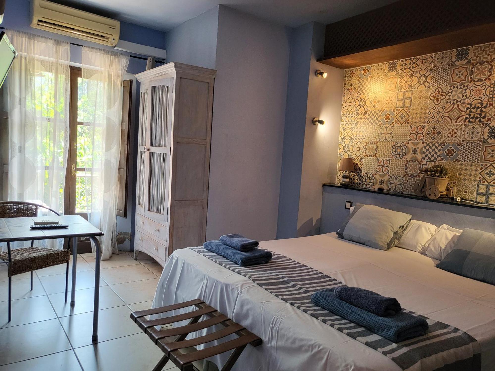 Hotel Pasteral Riu Ter La Cellera de Ter Luaran gambar